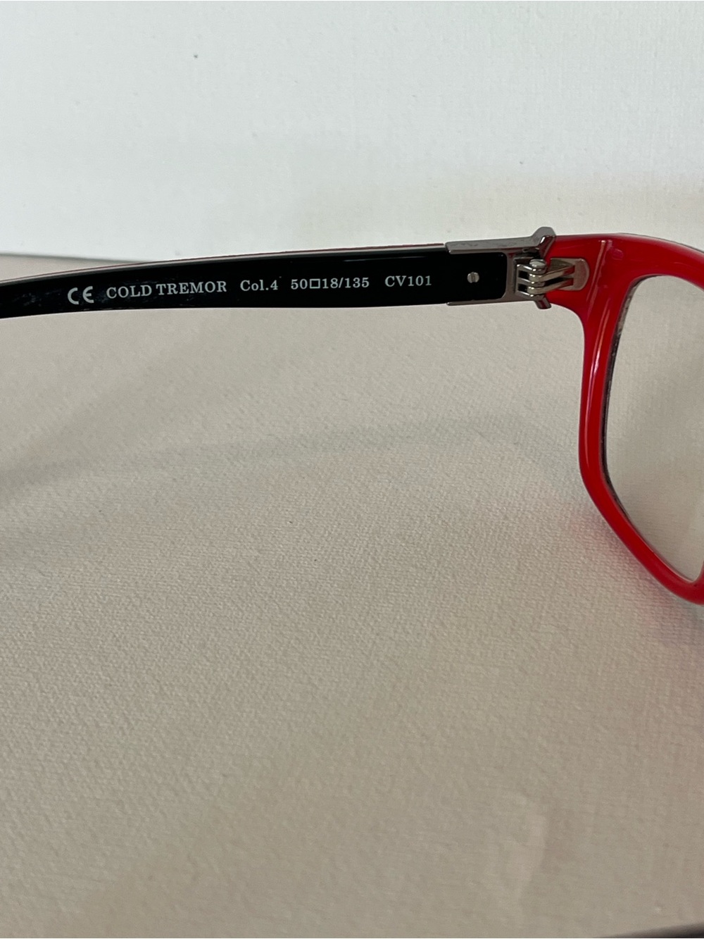 Coco Song Cold Tremor CV101 Col 4 Limited Edition frames/glasses 50-18-135 - Picture 5 of 9